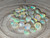 Rainbow Colorplay Australian Coober Pedy Opal 9.30 Carat