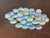 Rainbow Colorplay Australian Coober Pedy Small Opal 6.60 Carat