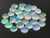 Rainbow Colorplay Australian Coober Pedy Small Opal 6.60 Carat