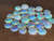 Rainbow Colorplay Australian Coober Pedy Small Opal 6.60 Carat
