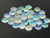 Rainbow Colorplay Australian Coober Pedy Small Opal 6.60 Carat