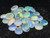 Rainbow Colorplay Australian Coober Pedy Small Opal 6.60 Carat