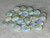 Rainbow Colorplay Australian Coober Pedy Small Opal 6.60 Carat