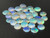 Rainbow Colorplay Australian Coober Pedy Small Opal 6.60 Carat