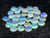 Rainbow Colorplay Australian Coober Pedy Small Opal 6.60 Carat