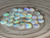 Rainbow Colorplay Australian Coober Pedy Small Opal 6.60 Carat