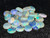 Rainbow Colorplay Australian Coober Pedy Small Opal 6.60 Carat