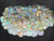 Rainbow Colorplay Australian Coober Pedy Small Opal 9.20 Carat
