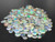 Rainbow Colorplay Australian Coober Pedy Small Opal 9.20 Carat