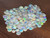 Rainbow Colorplay Australian Coober Pedy Small Opal 9.20 Carat