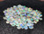 Rainbow Colorplay Australian Coober Pedy Small Opal 9.20 Carat
