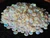 Rainbow Colorplay Australian Coober Pedy Small Opal