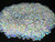 Rainbow Colorplay Australian Coober Pedy Small Opal