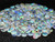 Australian Opal Coober Pedy Multicolour Fire Small Size