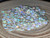 Australian Opal Coober Pedy Multicolour Fire Small Size