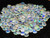Australian Opal Coober Pedy Multicolour Fire Small Size