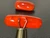 Natural Red Coral Loose Gemstone 6.10 Carat