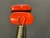 Natural Red Coral Loose Gemstone 6.10 Carat