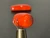 Natural Red Coral Loose Gemstone 6.10 Carat
