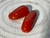 Natural Red Coral Loose Gemstone 6.10 Carat