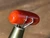 Natural Red Coral Loose Gemstone 6.20 Carat