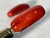 Natural Red Coral Loose Gemstone 6.25 Carat