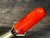 Natural Red Coral Loose Gemstone 6.45 Carat