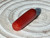 Natural Red Coral Loose Gemstone 6.45 Carat
