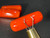 Natural Red Coral Loose Gemstone 6.55 Carat
