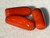 Natural Red Coral Loose Gemstone 6.55 Carat