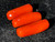 Natural Red Coral Loose Gemstone 6.55 Carat
