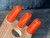 Natural Red Coral Loose Gemstone 6.55 Carat