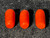 Natural Red Coral Loose Gemstone 6.55 Carat