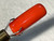 Natural Red Coral Loose Gemstone 6.55 Carat