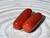 Natural Red Coral Loose Gemstone 6.65 Carat