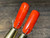 Natural Red Coral Loose Gemstone 6.65 Carat