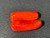 Natural Red Coral Loose Gemstone 6.65 Carat