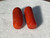 Natural Red Coral Loose Gemstone 6.70 Carat