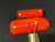 Natural Red Coral Loose Gemstone 6.70 Carat