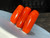 Natural Red Coral Loose Gemstone 6.75 Carat