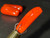 Natural Red Coral Loose Gemstone 6.75 Carat