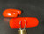 Natural Red Coral Loose Gemstone 6.75 Carat