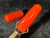 Natural Red Coral Loose Gemstone 6.90 Carat
