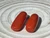 Natural Red Coral Loose Gemstone 6.95 Carat
