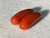 Natural Red Coral Loose Gemstone 6.95 Carat