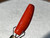 Natural Red Coral Loose Gemstone 7.05 Carat
