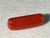 Natural Red Coral Loose Gemstone 7.05 Carat