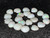 Multicolour Australian Coober Pedy Milky Opal  7.95 Carat
