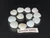 Multicolour Australian Coober Pedy Milky Opal 6.40 Carat