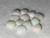 Multicolour Australian Coober Pedy Milky Opal 6.40 Carat